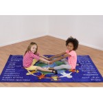 Covor Copii Bun Venit Copii Lumii - Children of the world